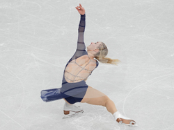 Milan Cortina Olympics Figure Skating