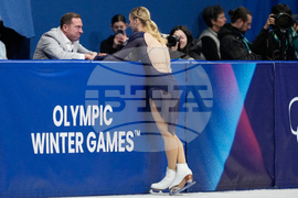 Milan Cortina Olympics Figure Skating