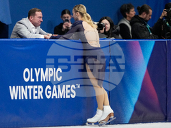 Milan Cortina Olympics Figure Skating