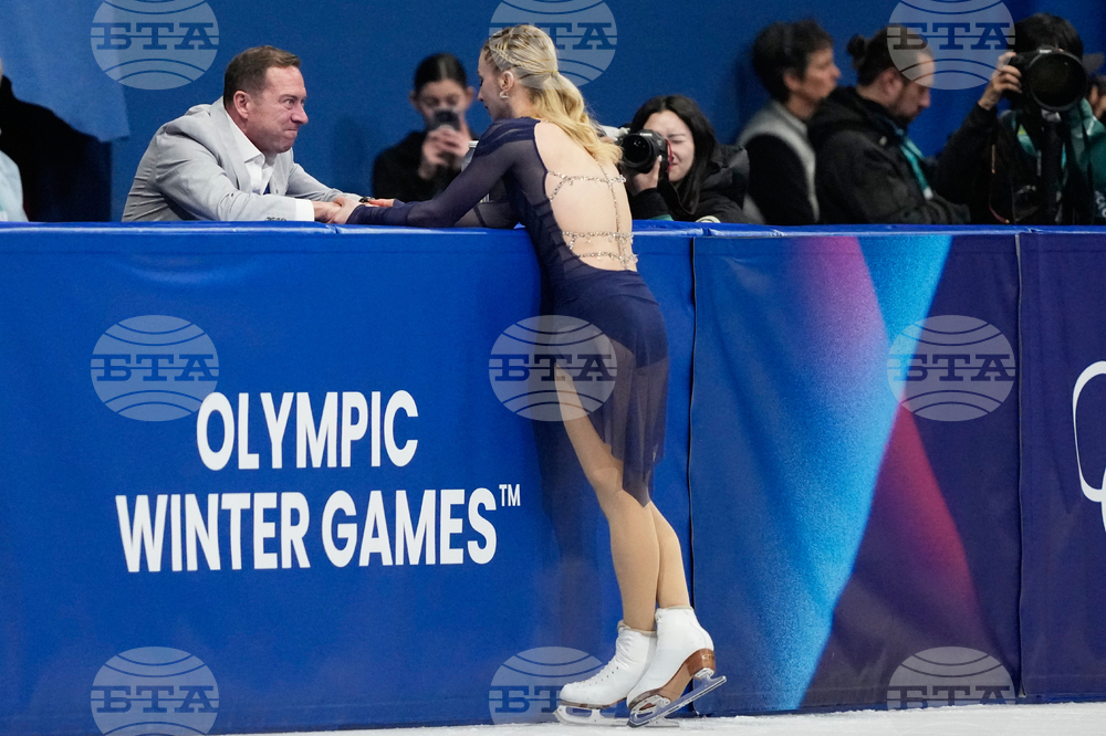 Milan Cortina Olympics Figure Skating