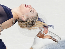 APTOPIX Milan Cortina Olympics Figure Skating