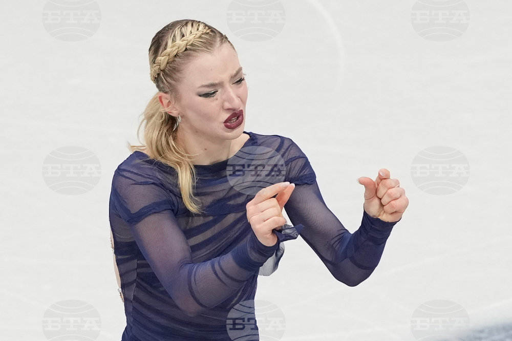 Milan Cortina Olympics Figure Skating