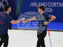 Milan Cortina Olympics Curling