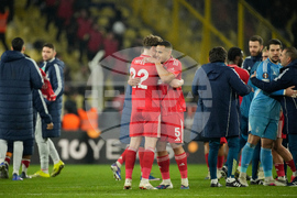 Turkey Soccer Europa League