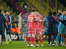 Turkey Soccer Europa League