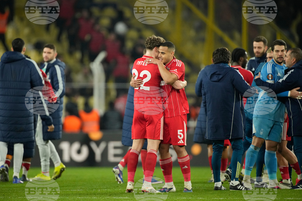 Turkey Soccer Europa League