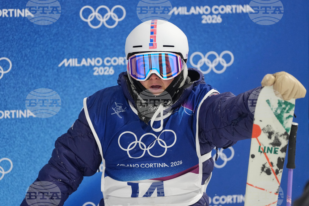 Milan Cortina Olympics Freestyle Skiing