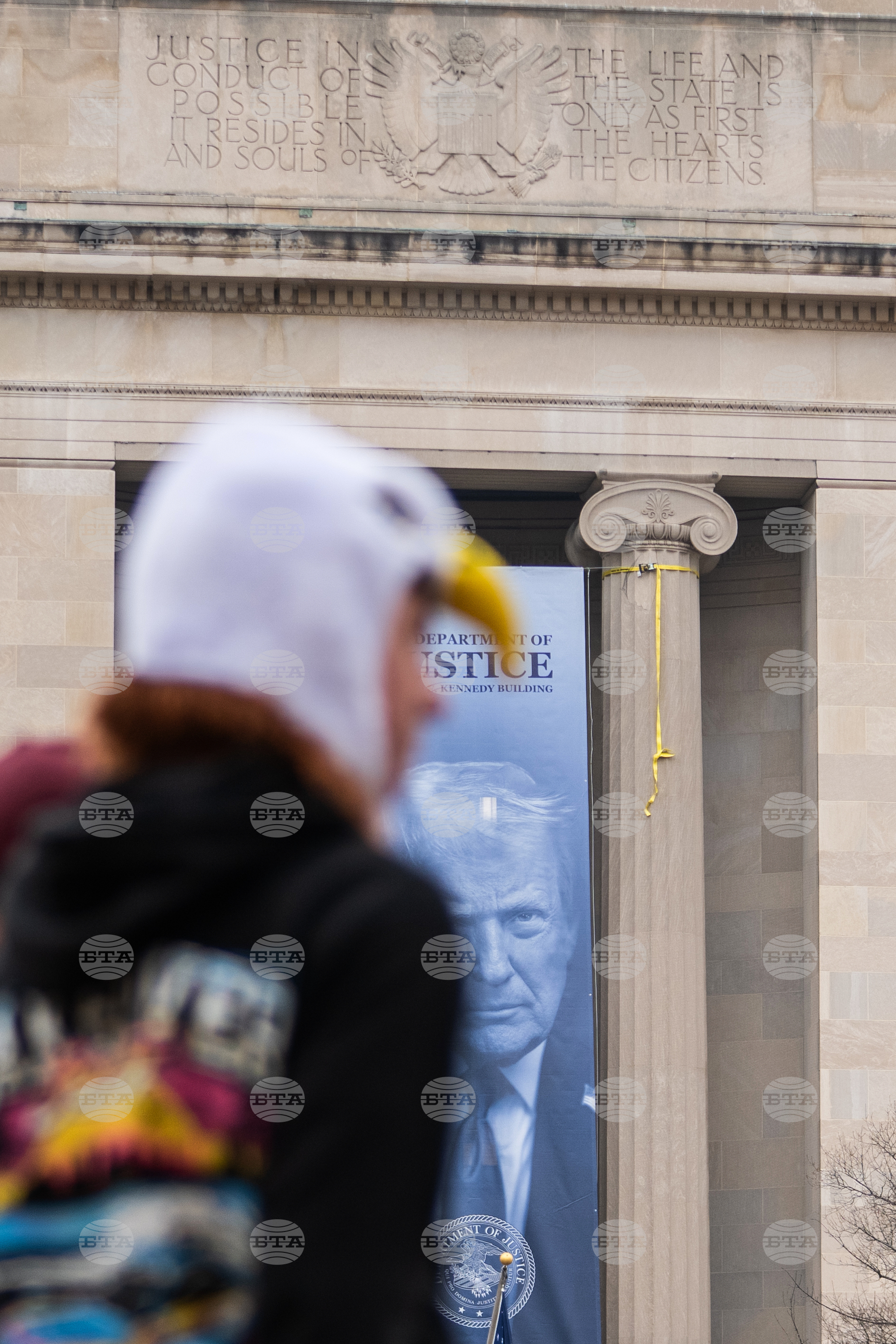 Trump Justice Department