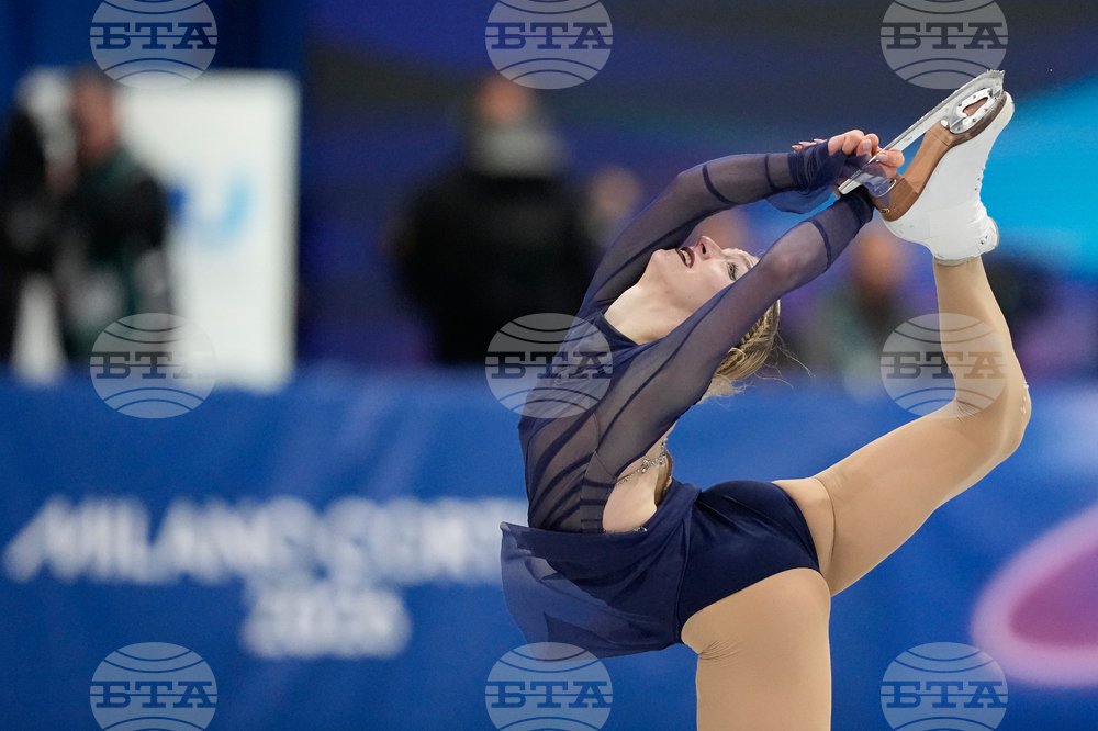 Milan Cortina Olympics Figure Skating