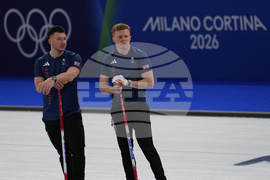 Milan Cortina Olympics Curling