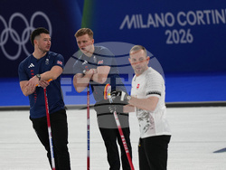 Milan Cortina Olympics Curling