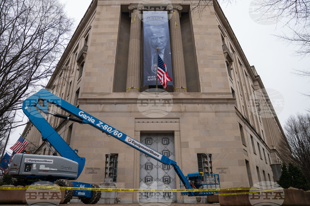 Trump Justice Department