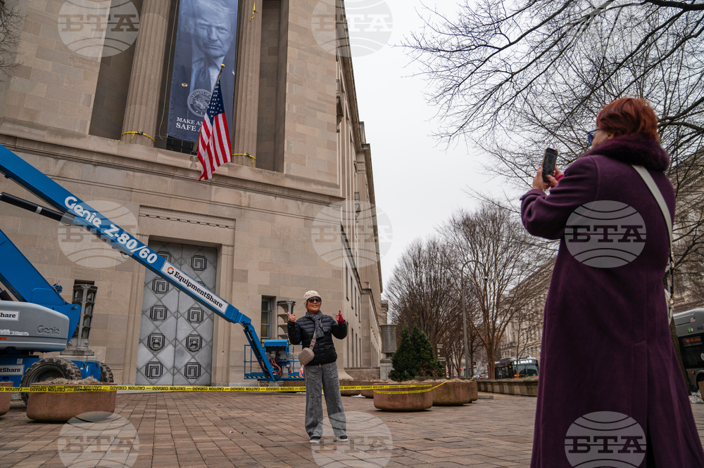 Trump Justice Department