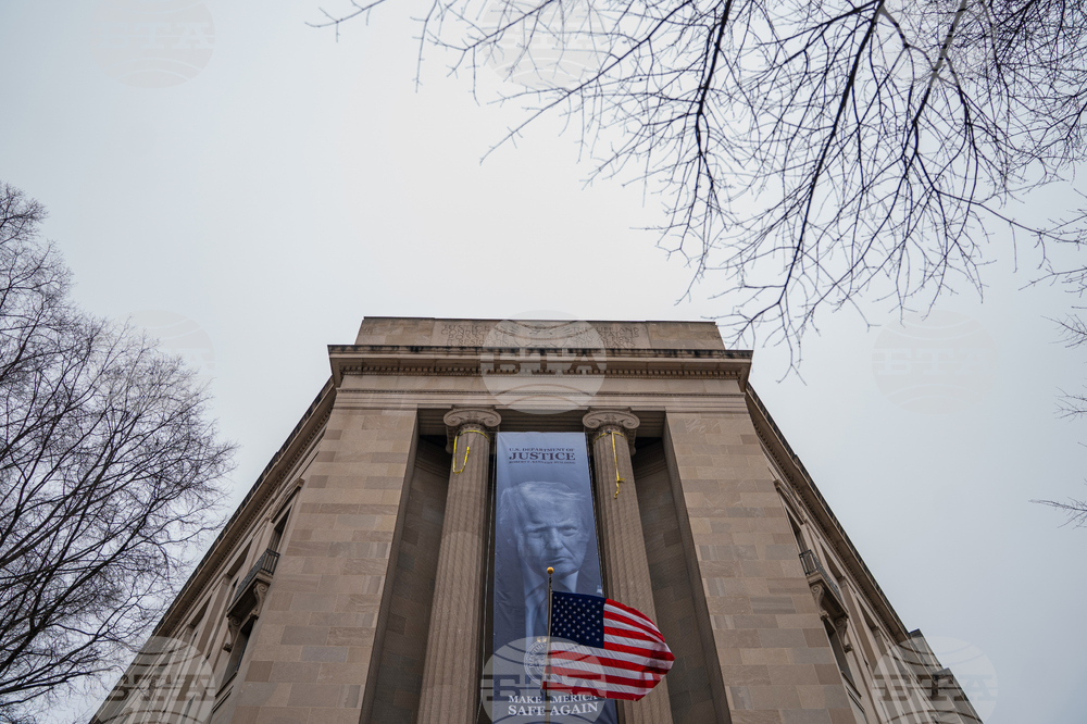 Trump Justice Department