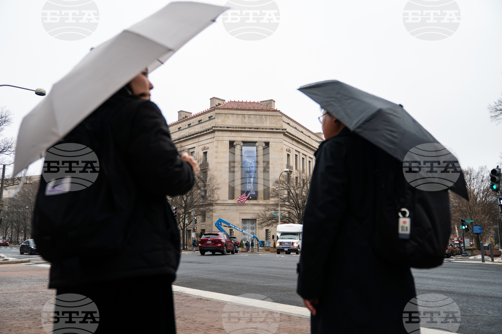 Trump Justice Department