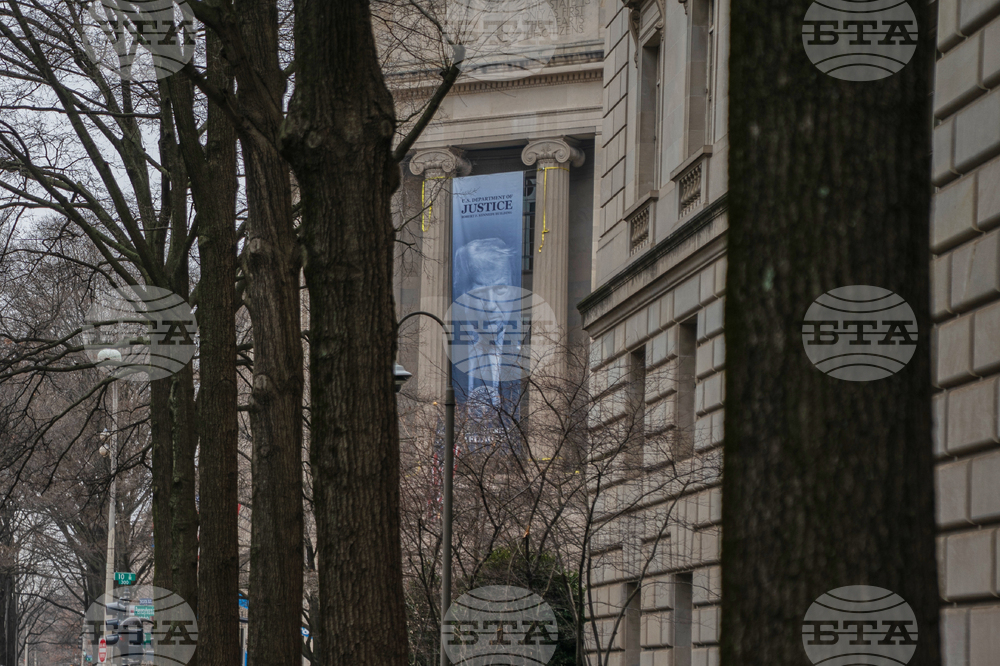 Trump Justice Department