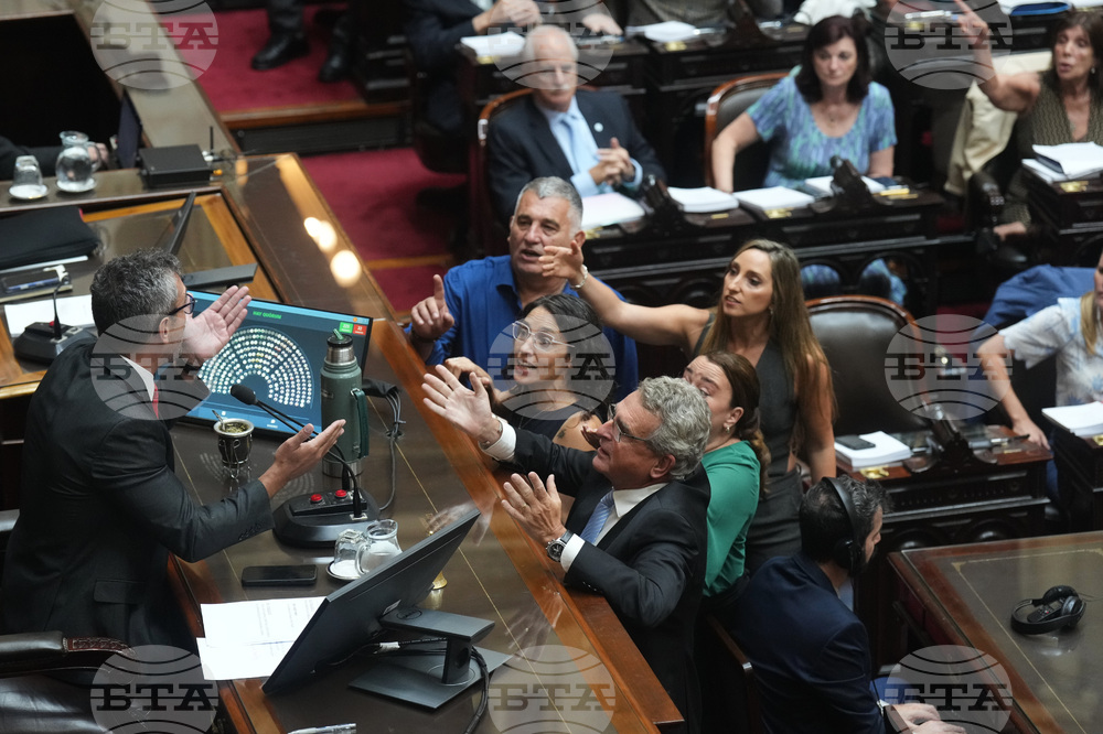 Argentina Labor Overhaul