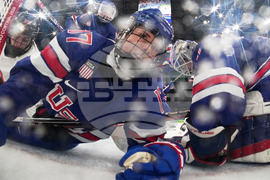 Milan Cortina Olympics Ice Hockey