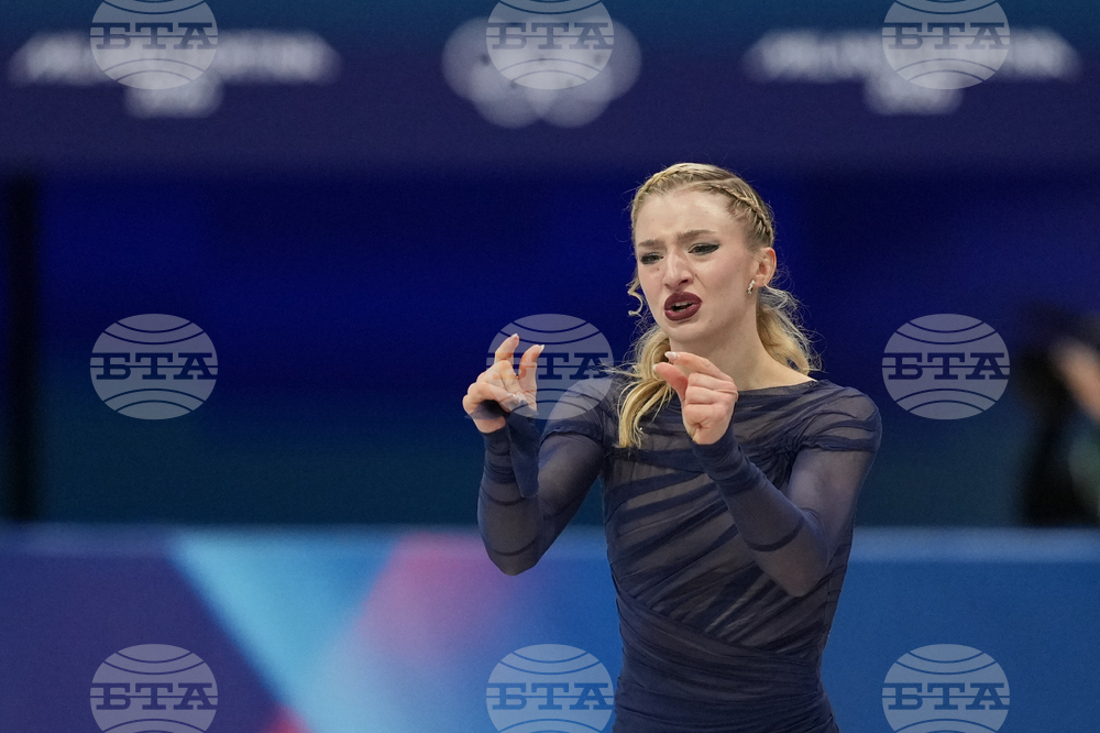 Milan Cortina Olympics Figure Skating