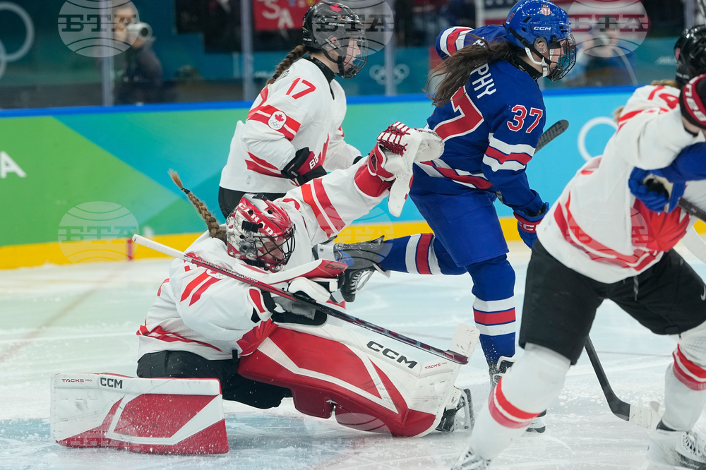 Milan Cortina Olympics Ice Hockey