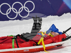 APTOPOX Milan Cortina Olympics Freestyle Skiing