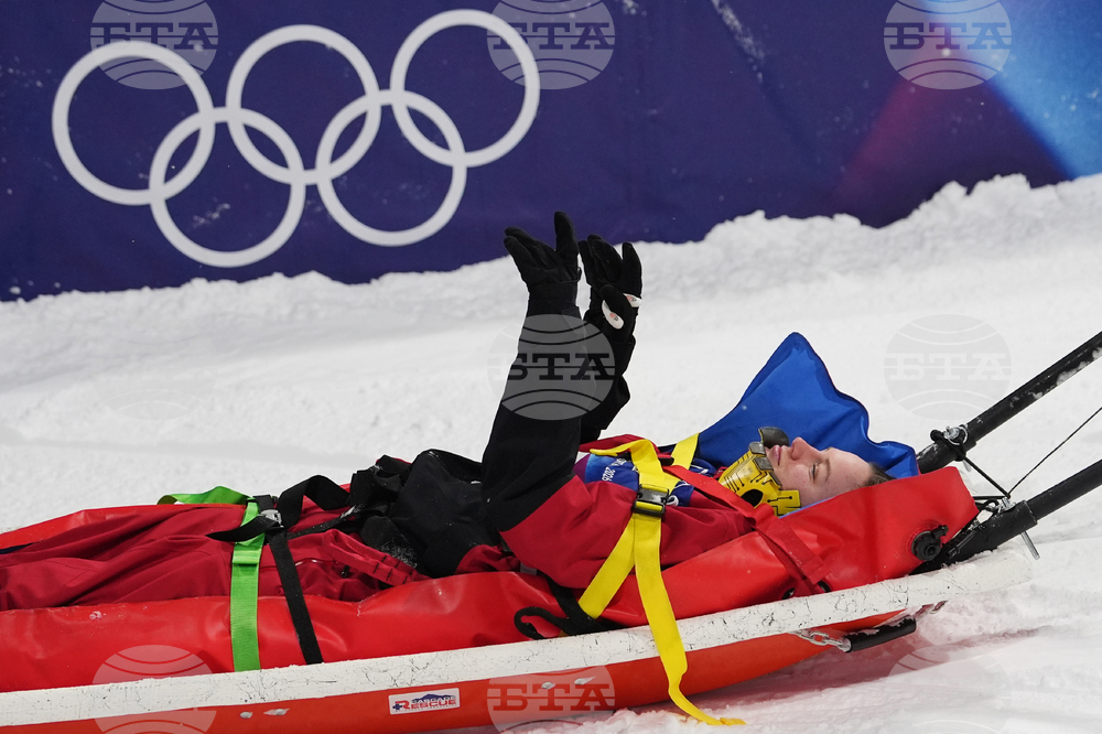 APTOPOX Milan Cortina Olympics Freestyle Skiing