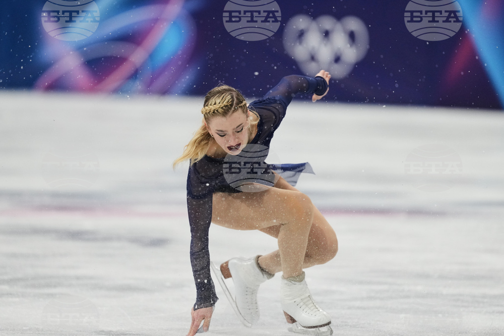 Milan Cortina Olympics Figure Skating