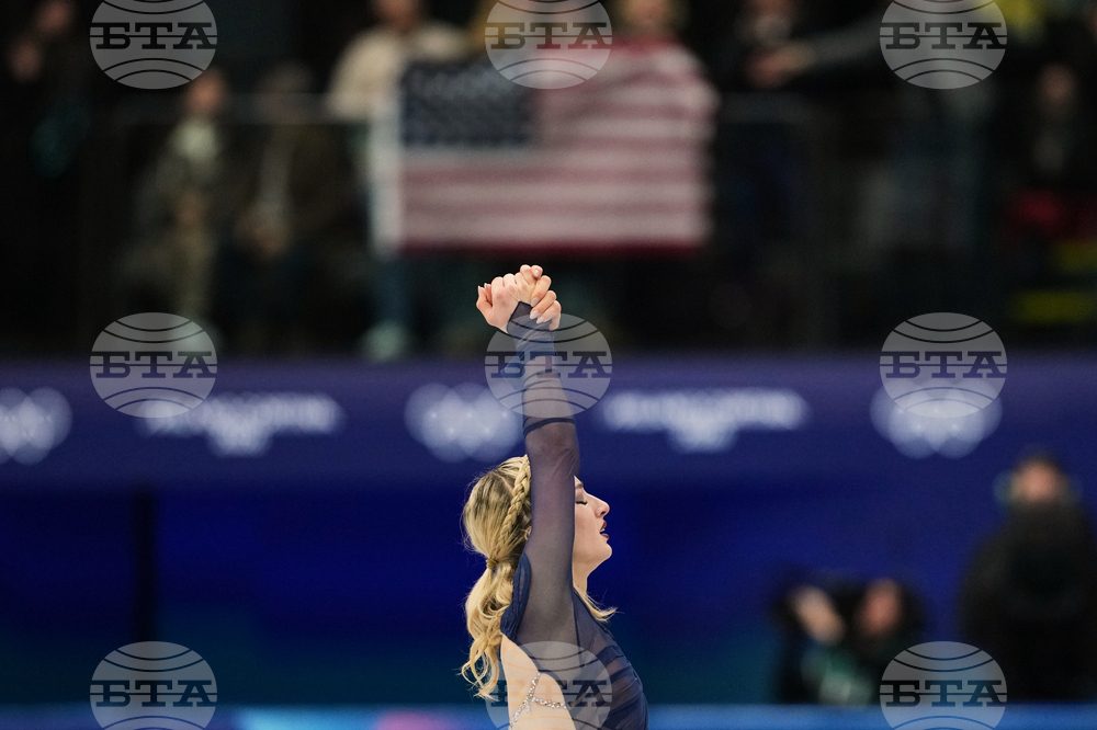 Milan Cortina Olympics Figure Skating