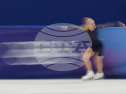 APTOPIX Milan Cortina Olympics Figure Skating