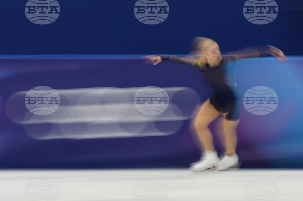 APTOPIX Milan Cortina Olympics Figure Skating