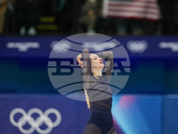 Milan Cortina Olympics Figure Skating