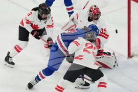 Milan Cortina Olympics Ice Hockey