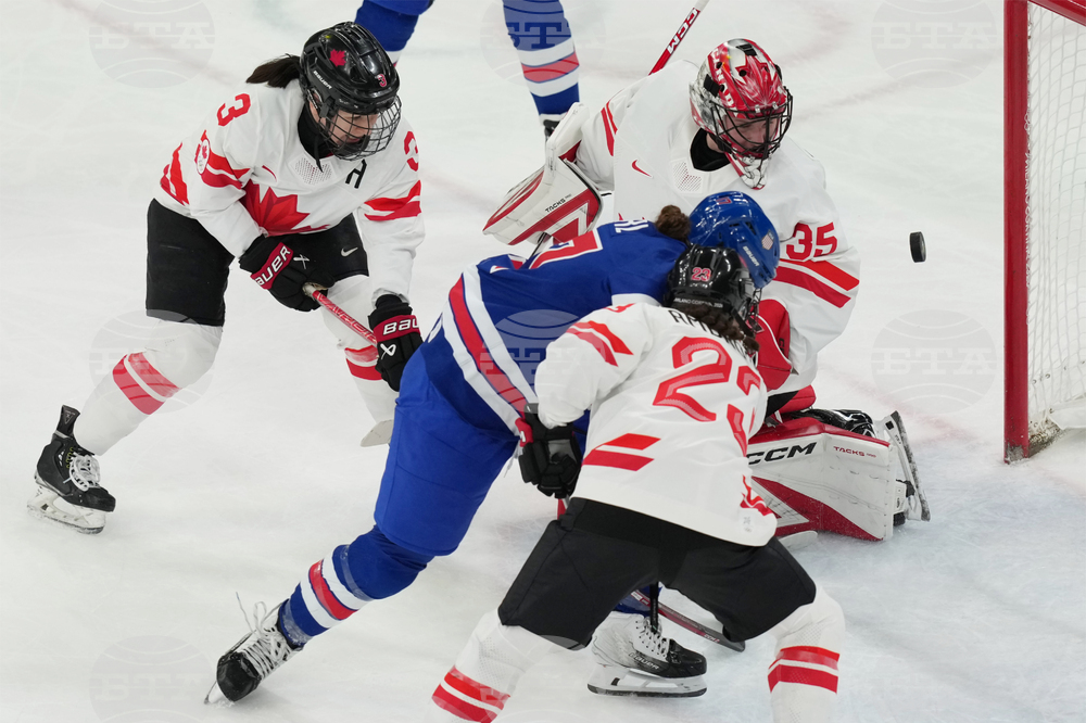 Milan Cortina Olympics Ice Hockey