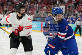 Milan Cortina Olympics Ice Hockey