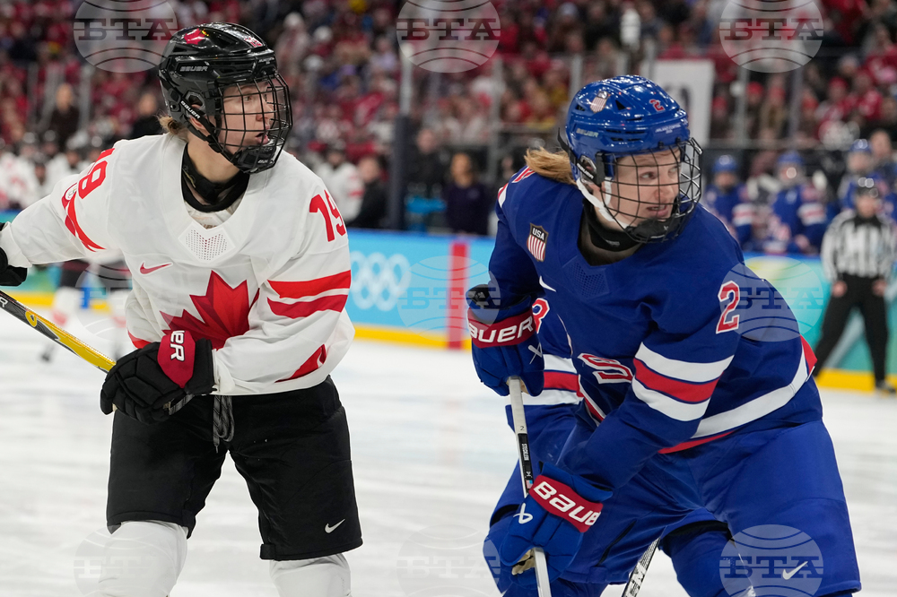 Milan Cortina Olympics Ice Hockey