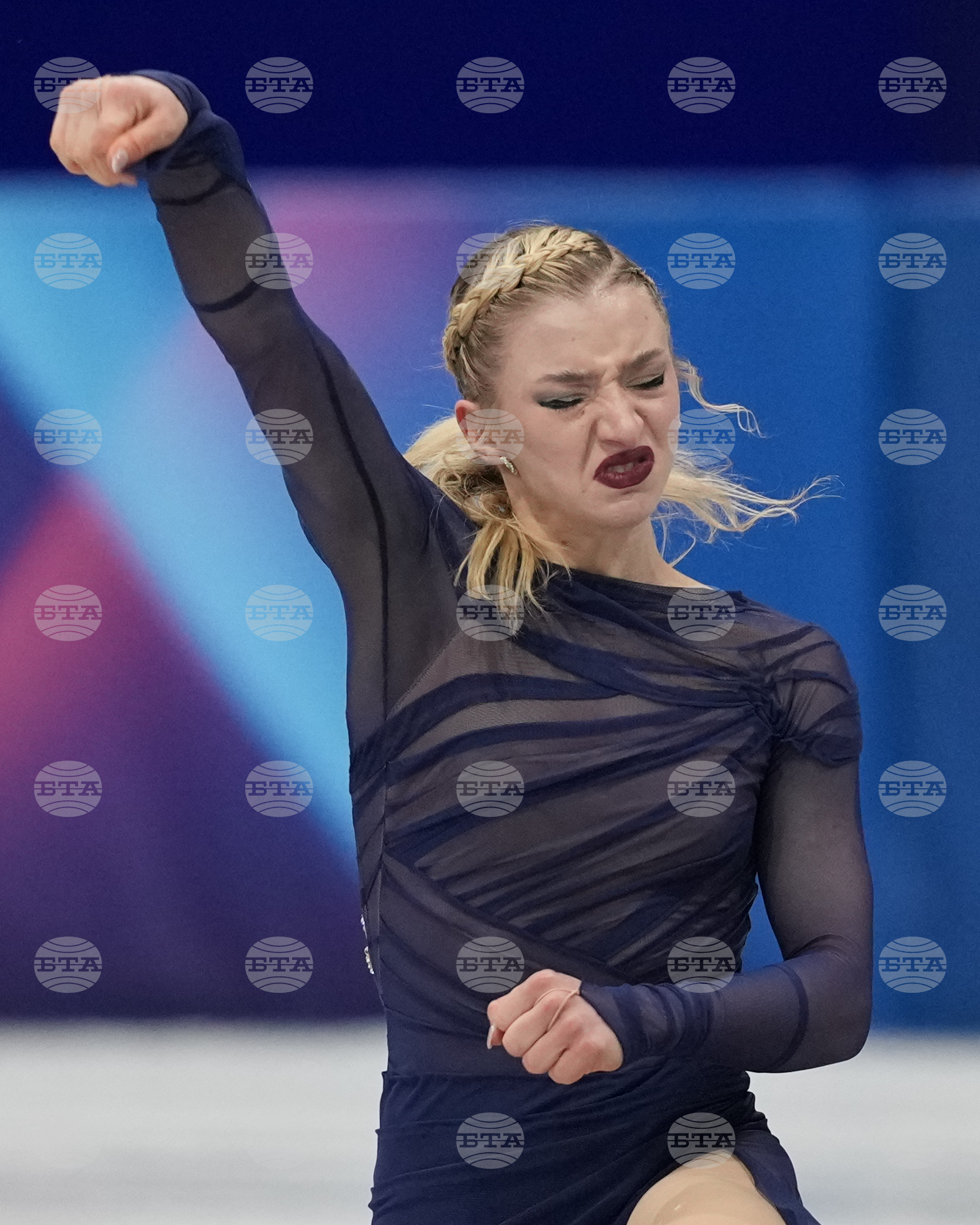 Milan Cortina Olympics Figure Skating