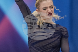 Milan Cortina Olympics Figure Skating