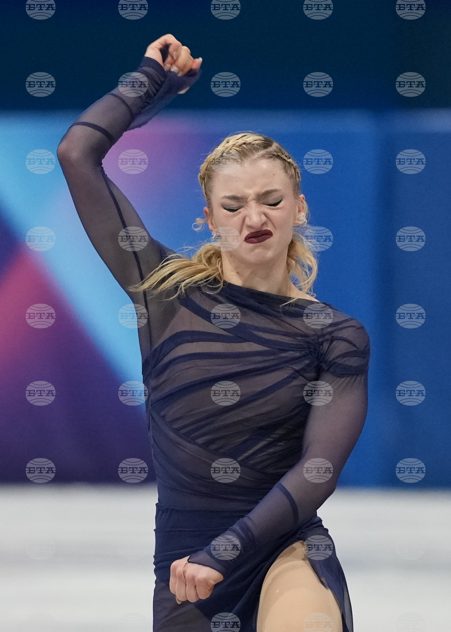 Milan Cortina Olympics Figure Skating