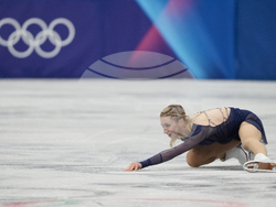 Milan Cortina Olympics Figure Skating