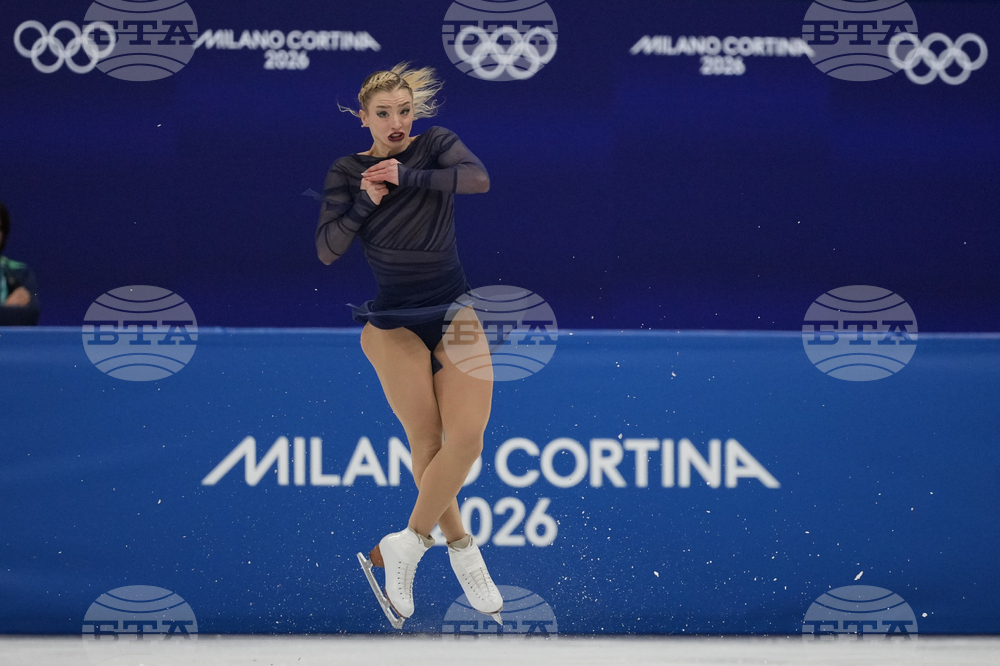 Milan Cortina Olympics Figure Skating