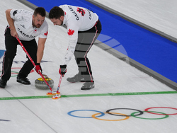 Milan Cortina Olympics Curling