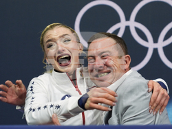 Milan Cortina Olympics Figure Skating