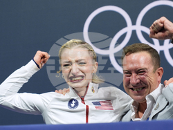 Milan Cortina Olympics Figure Skating