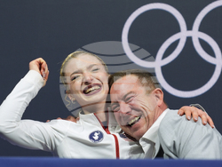 Milan Cortina Olympics Figure Skating