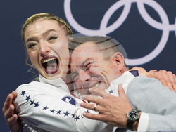 Milan Cortina Olympics Figure Skating