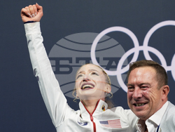 Milan Cortina Olympics Figure Skating