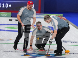 Milan Cortina Olympics Curling