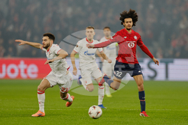 France Europa League Soccer