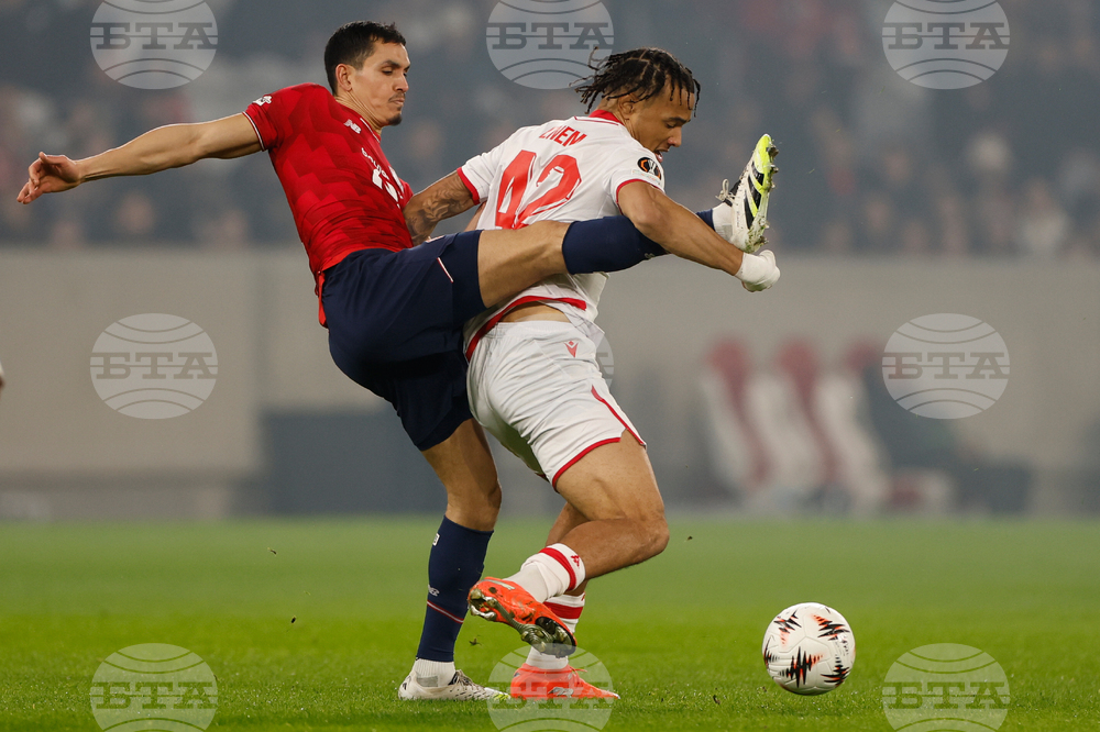 France Europa League Soccer