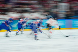 Milan Cortina Olympics Ice Hockey